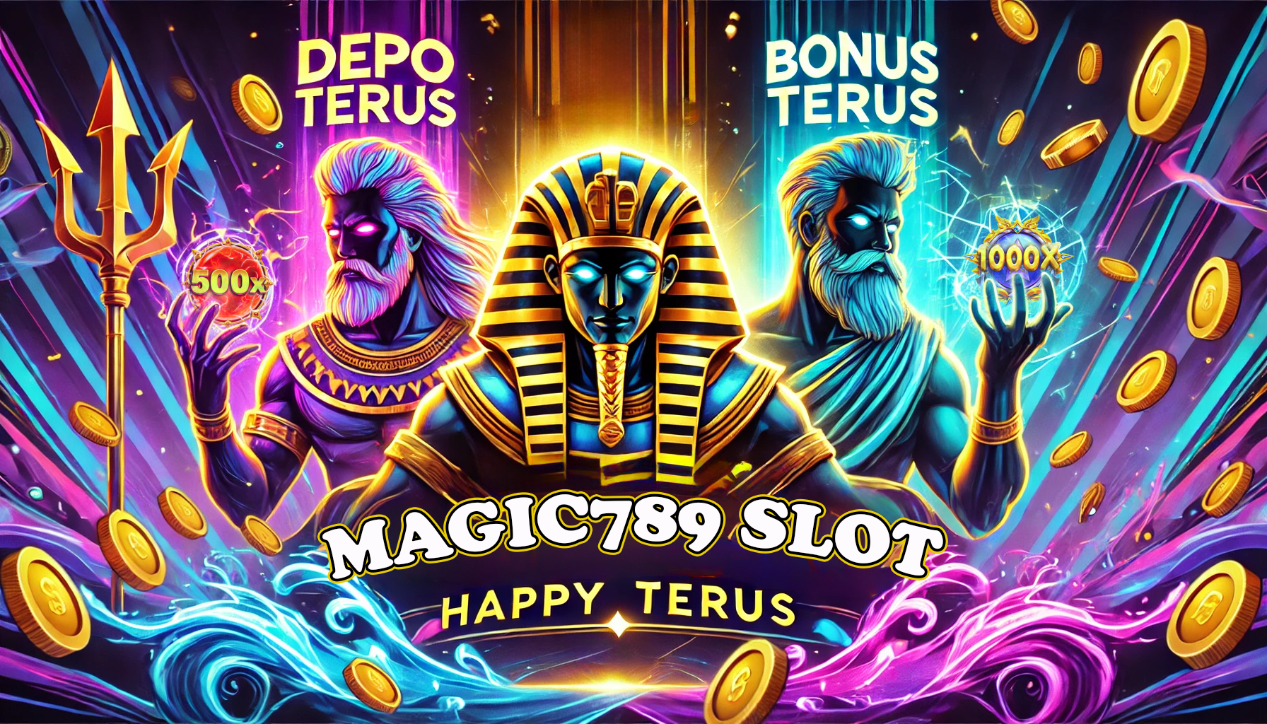 Magic789slot